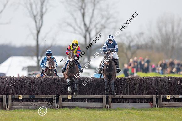High Easter Point to Point