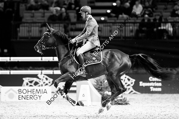 Showjumping