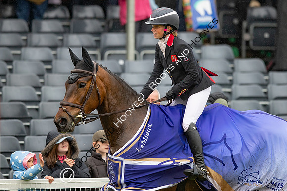 Badminton Horse Trials presented by Mars Equestrian