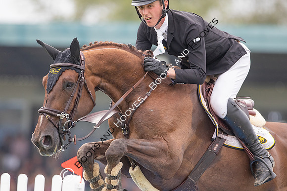 The Prenetics Royal International Horse Show