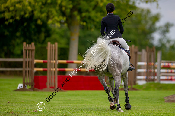 Science Supplements All England Jumping Championships