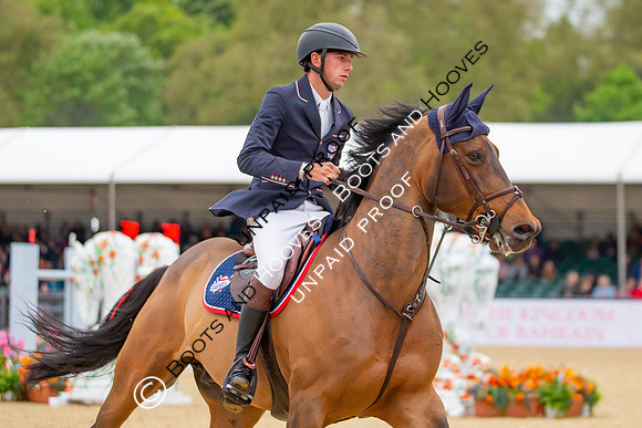 The Royal Windsor Horse Show