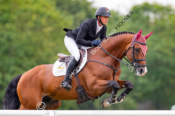 The Prenetics Royal International Horse Show