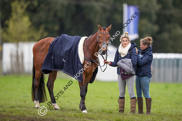 Badminton Horse Trials presented by Mars Equestrian
