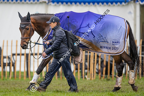 Badminton Horse Trials presented by Mars Equestrian