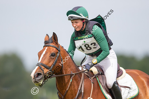 The Childeric Saddles Little Downham (1)