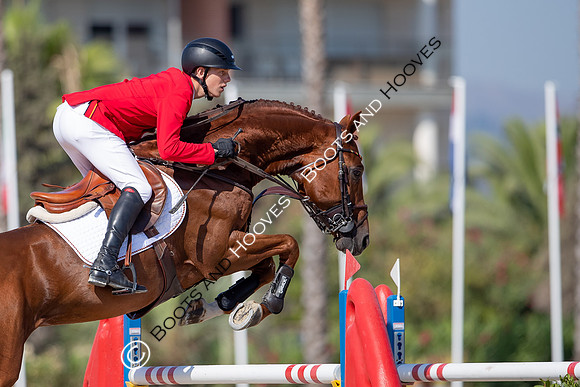 FEI Junior European Championship Young Riders, Juniors & Childre