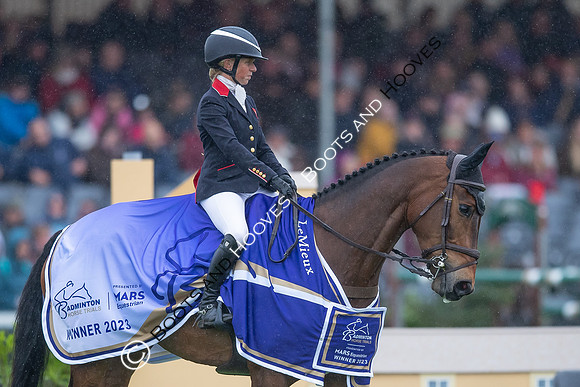 Badminton Horse Trials presented by Mars Equestrian