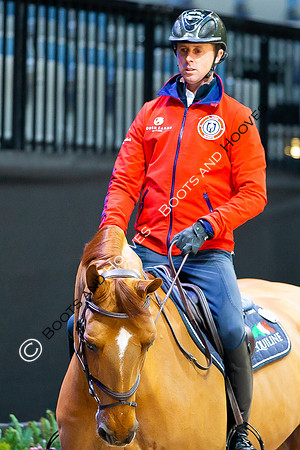Showjumping