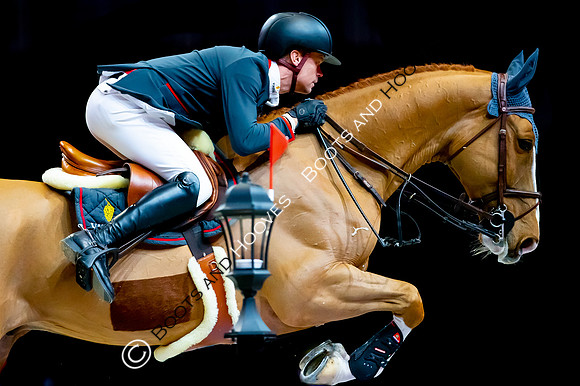 Showjumping
