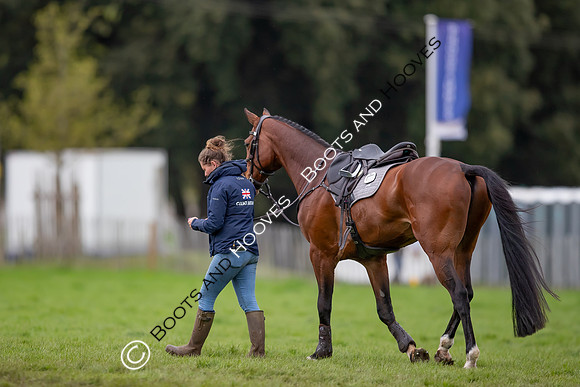 Badminton Horse Trials presented by Mars Equestrian
