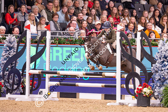 The London International Horse Show