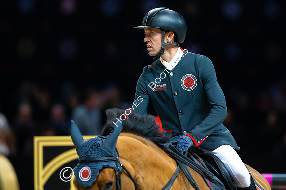 Showjumping