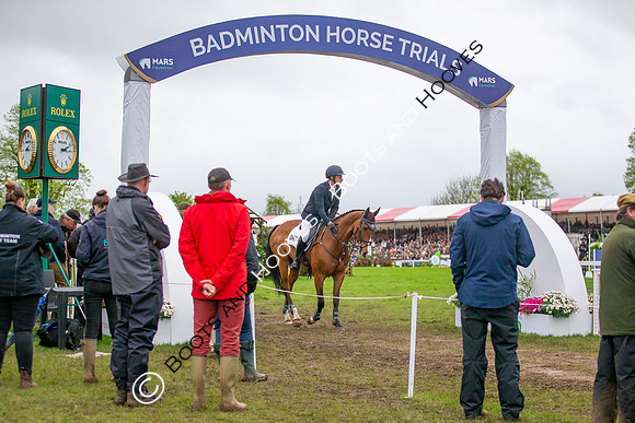 Badminton Horse Trials presented by Mars Equestrian