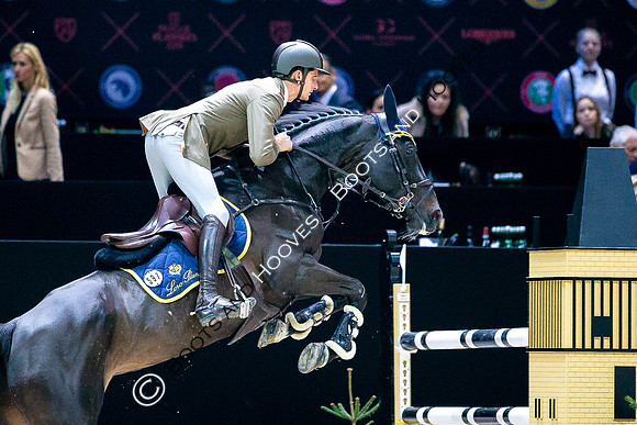 Showjumping