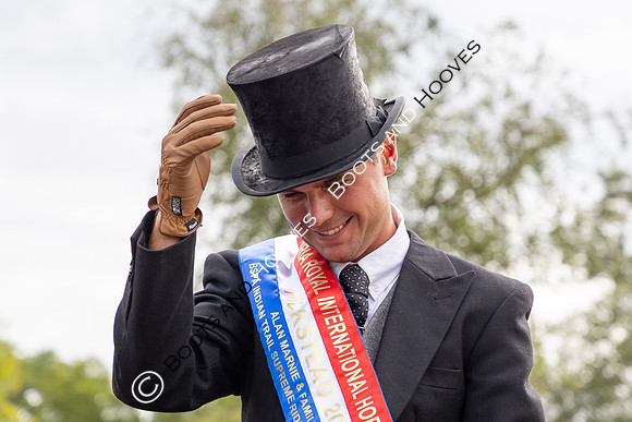 The Royal International Horse Show