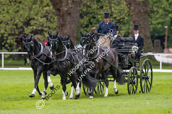 The Royal Windsor Horse Show