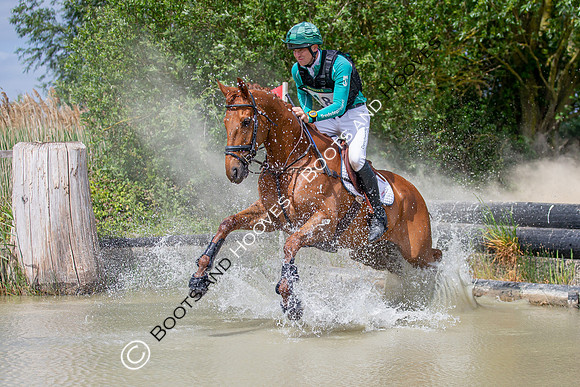 The Childeric Saddles Little Downham (1)
