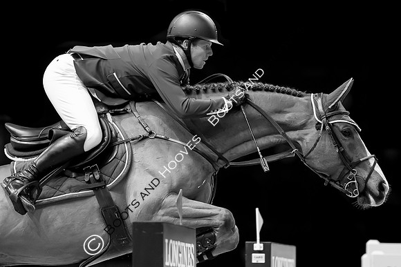 Showjumping