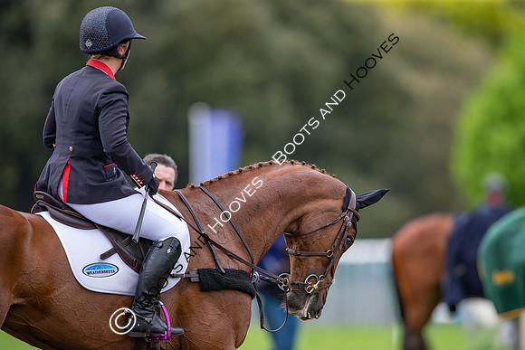 Badminton Horse Trials presented by Mars Equestrian