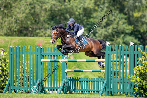 The Al Shira'aa Hickstead Derby Meeting