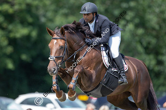 The Prenetics Royal International Horse Show