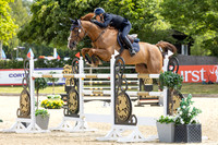 The Al Shira'aa Hickstead Derby Meeting
