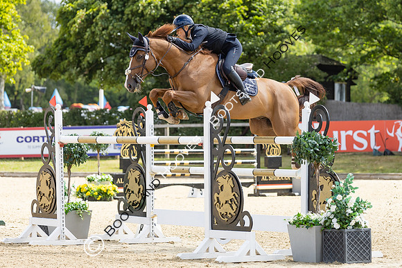 The Al Shira'aa Hickstead Derby Meeting