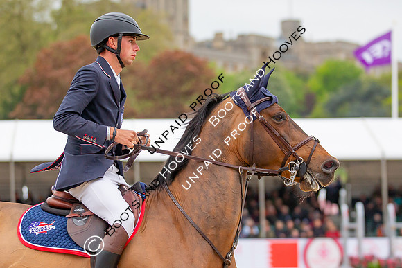 The Royal Windsor Horse Show