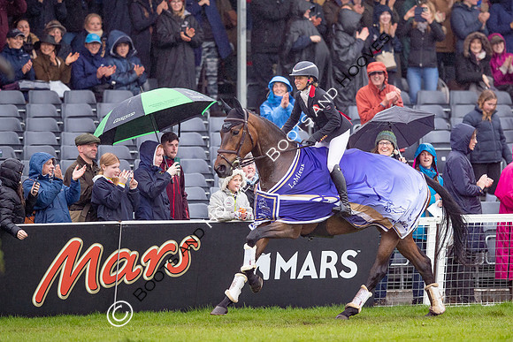 Badminton Horse Trials presented by Mars Equestrian