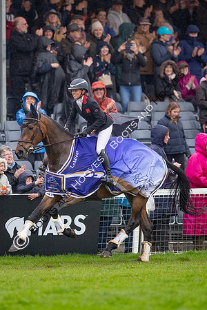 Badminton Horse Trials presented by Mars Equestrian