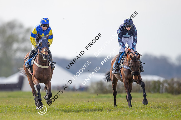 High Easter Point to Point