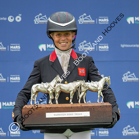 Badminton Horse Trials presented by Mars Equestrian
