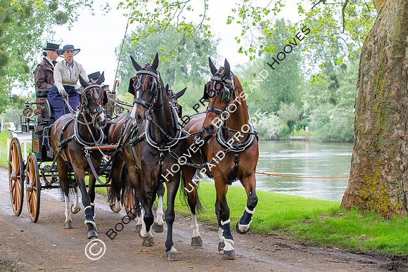 The Royal Windsor Horse Show