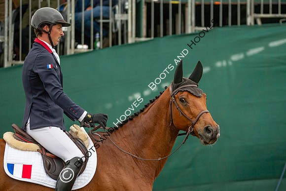 Badminton Horse Trials presented by Mars Equestrian