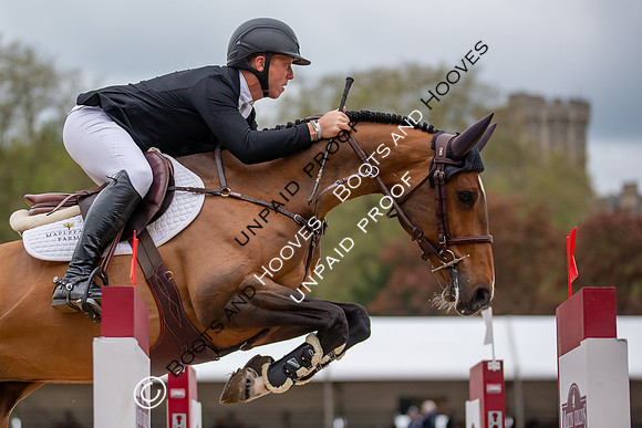 The Royal Windsor Horse Show