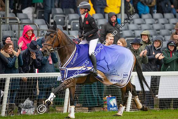 Badminton Horse Trials presented by Mars Equestrian