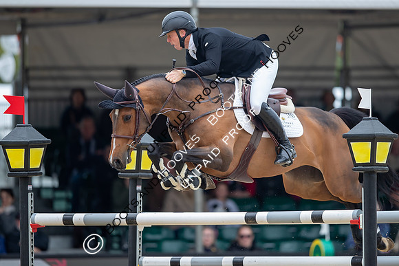 The Royal Windsor Horse Show