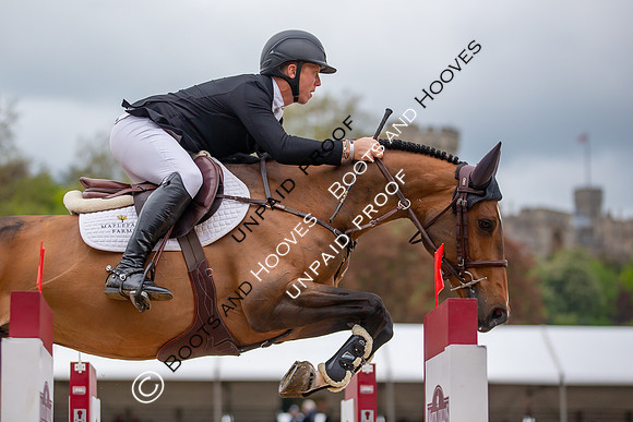 The Royal Windsor Horse Show
