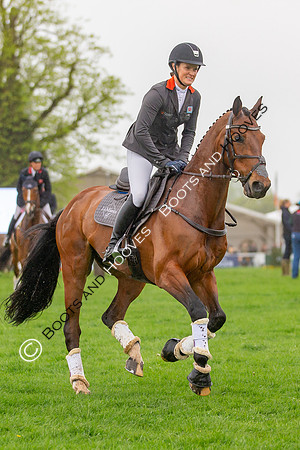 Badminton Horse Trials presented by Mars Equestrian