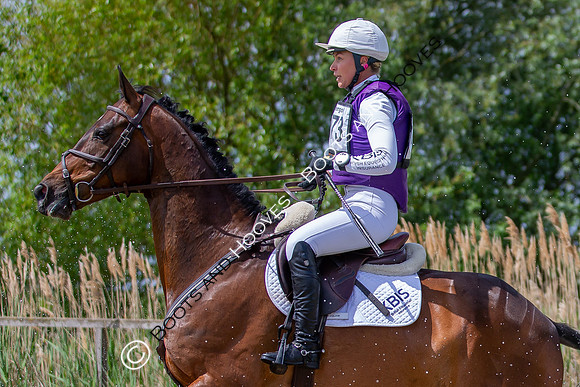The Childeric Saddles Little Downham (1)