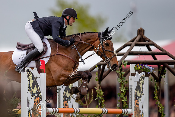 Badminton Horse Trials presented by Mars Equestrian