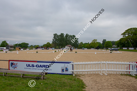 I.C.E. HORSEBOXES ALL ENGLAND DRESSAGE FESTIVAL 2023