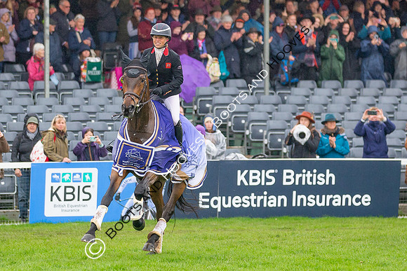 Badminton Horse Trials presented by Mars Equestrian