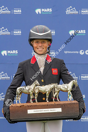 Badminton Horse Trials presented by Mars Equestrian