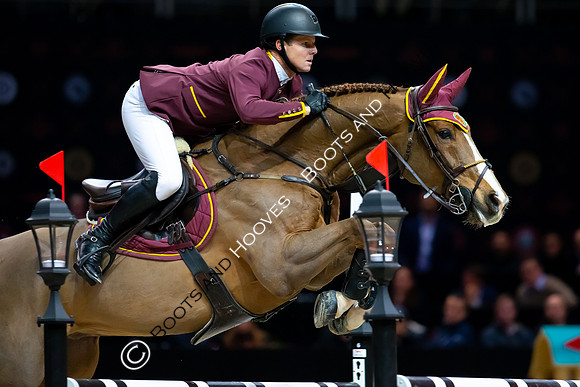 Showjumping