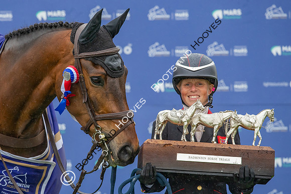 Badminton Horse Trials presented by Mars Equestrian