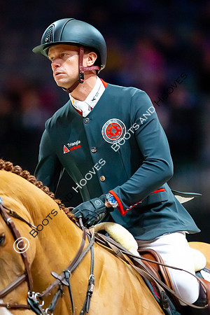 Showjumping