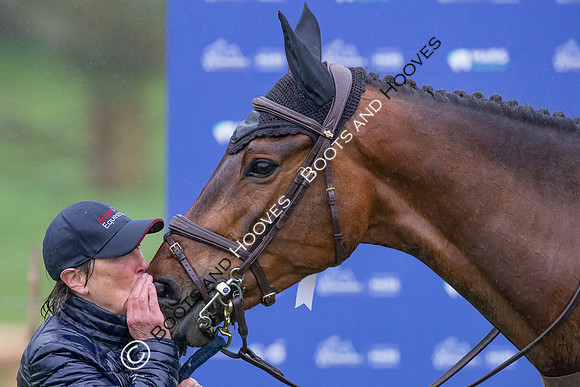 Badminton Horse Trials presented by Mars Equestrian