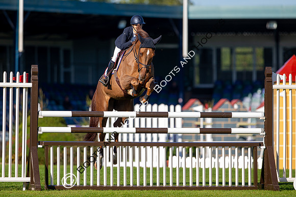 Science Supplements All England Jumping Championships